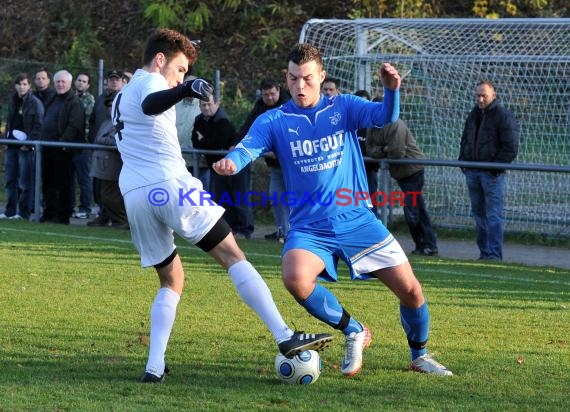 TSV Michelfeld - VfB Eppingen (© Siegfried)